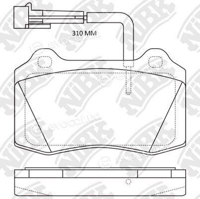 NiBK PN0202W