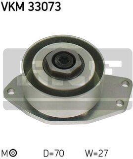 SKF VKM 33073