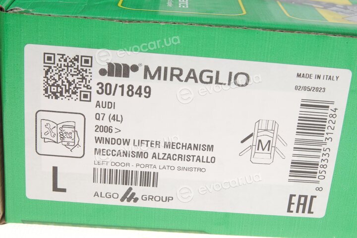 Miraglio 30/1849