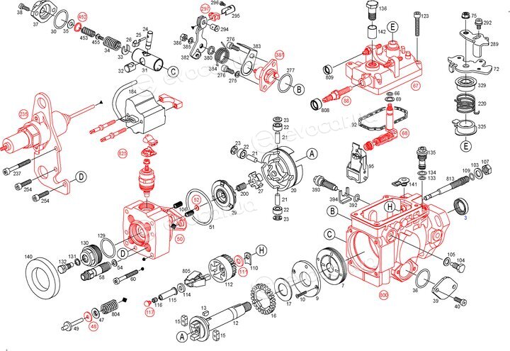 Bosch 0 460 404 084