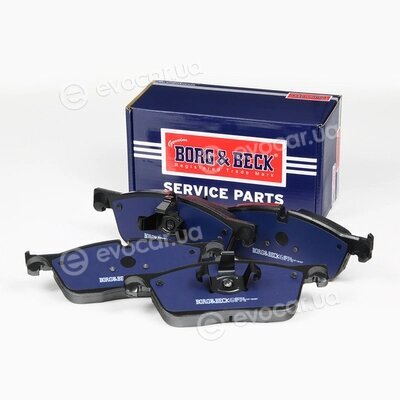 Borg & Beck BBP2518