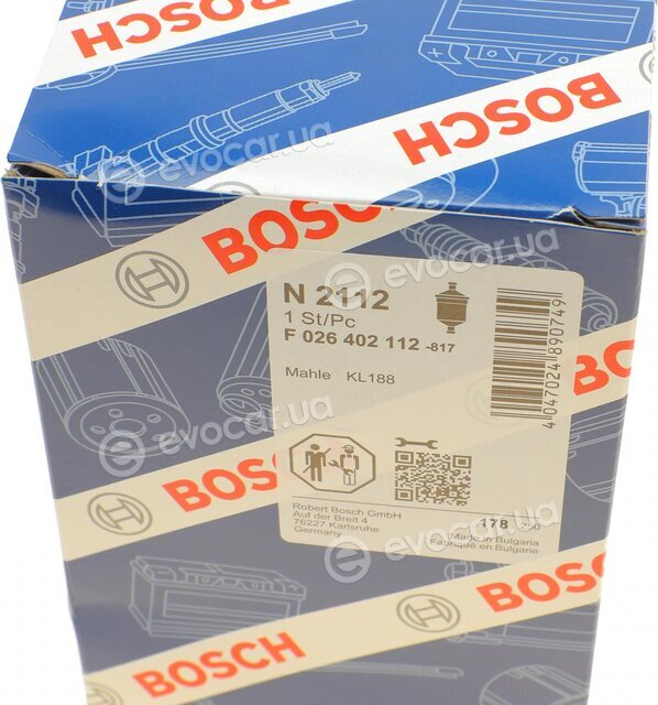 Bosch F 026 402 112