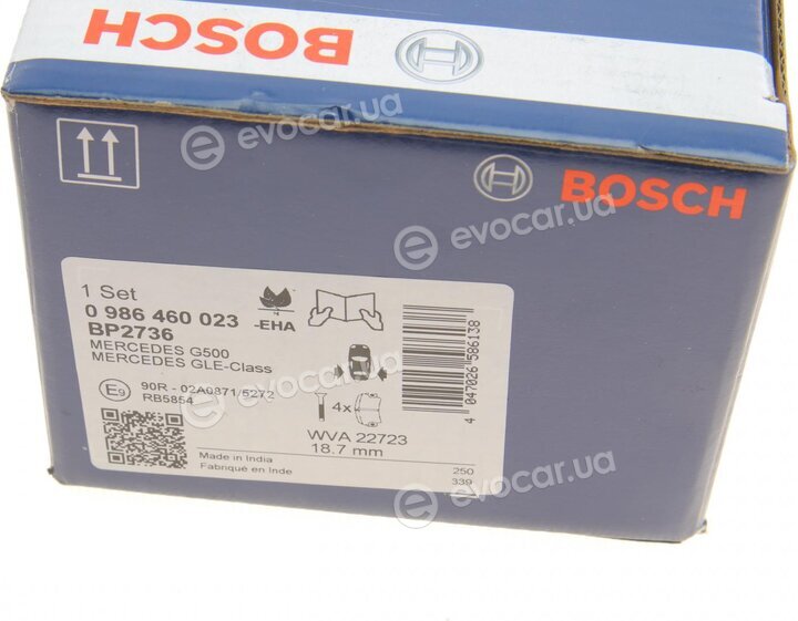 Bosch 0 986 460 023