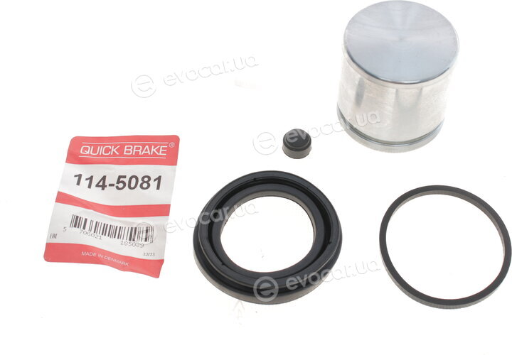 Kawe / Quick Brake 114-5081