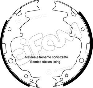 Cifam 153-357
