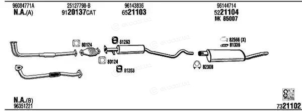 Walker / Fonos DW12029