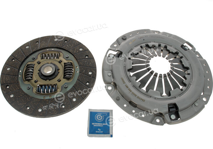 Sachs 3000 950 661