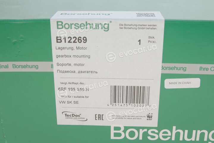 Borsehung B12269