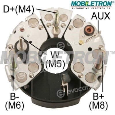 Mobiletron RB-73H