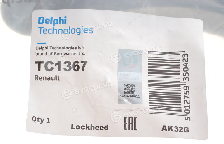Delphi TC1367