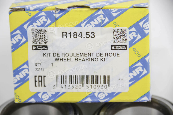 NTN / SNR R184.53