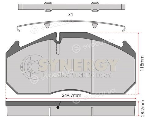 Juratek SYN2760
