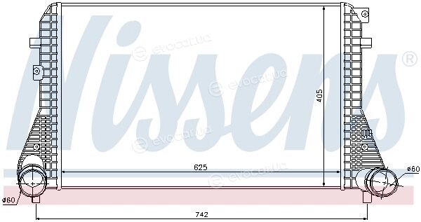 Nissens 96542