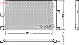 Denso DCN99080