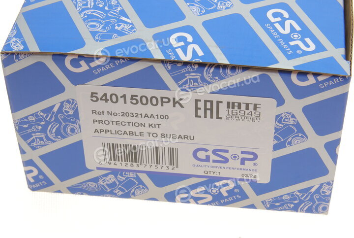 GSP 5401500PK