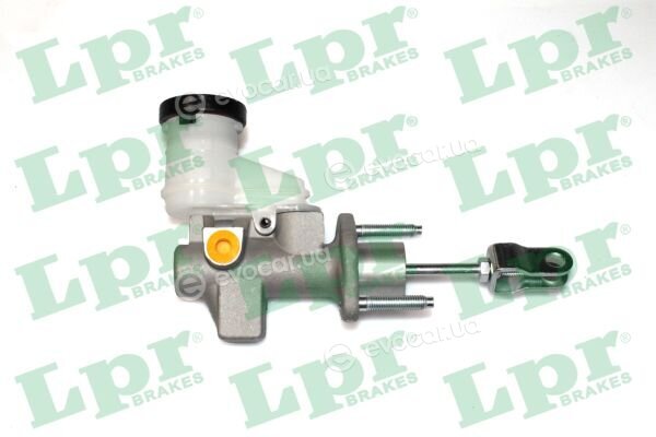 LPR / Samko 2643