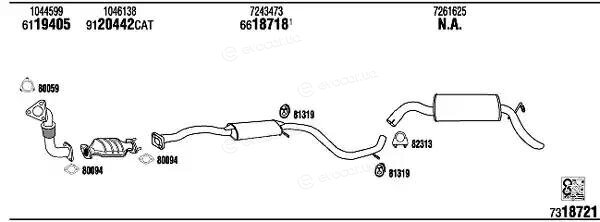 Walker / Fonos FO31516