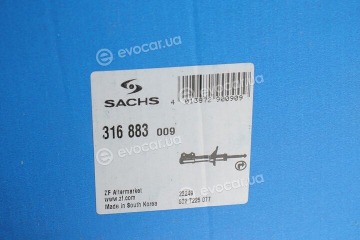 Sachs 316 883