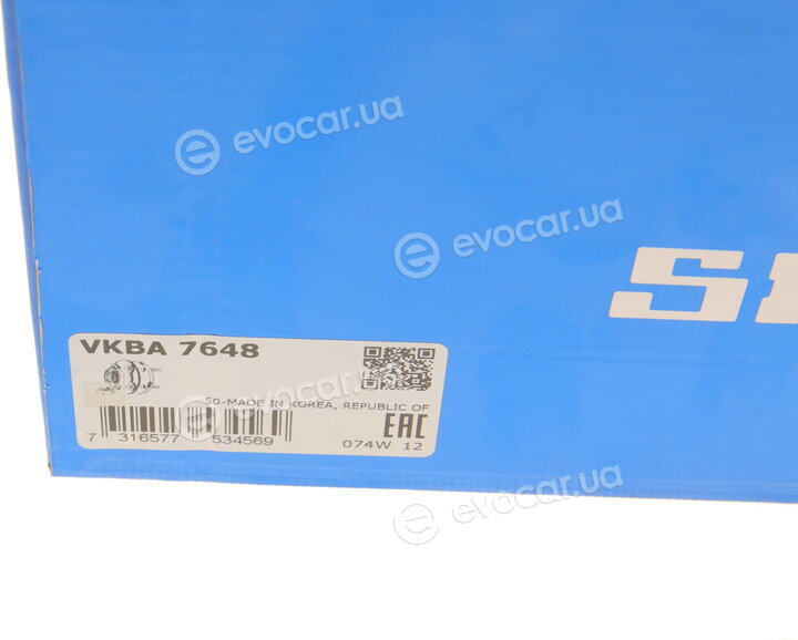 SKF VKBA 7648