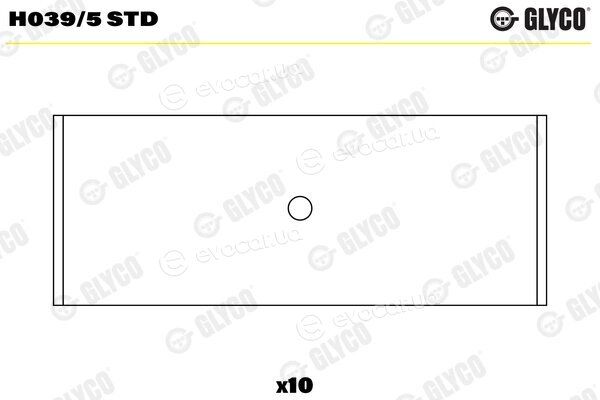 Glyco H039/5 STD