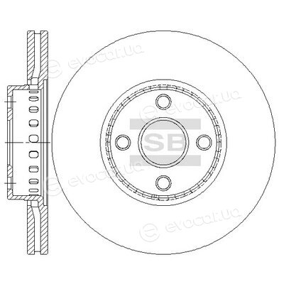 Hi-Q / Sangsin SD4669