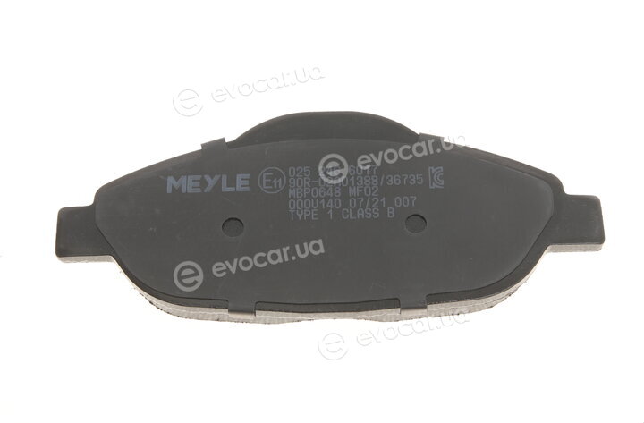 Meyle 025 246 6017