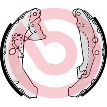 Brembo S 24 518