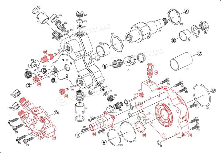 Bosch 0 445 020 139