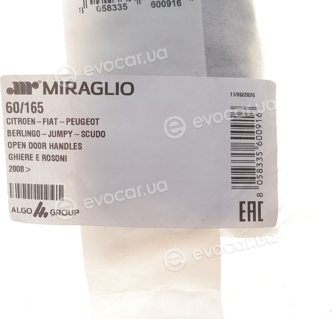 Miraglio 60/165