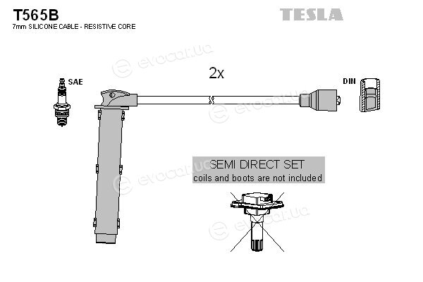 Tesla T 565 B