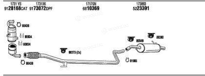 Walker / Fonos PEK033260BA