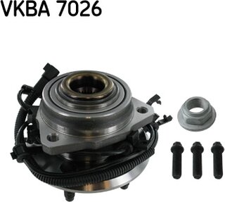 SKF VKBA 7026