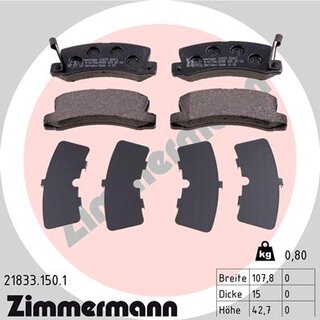 Zimmermann 21833.150.1