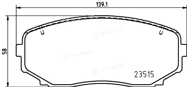Hella 8DB 355 037-911