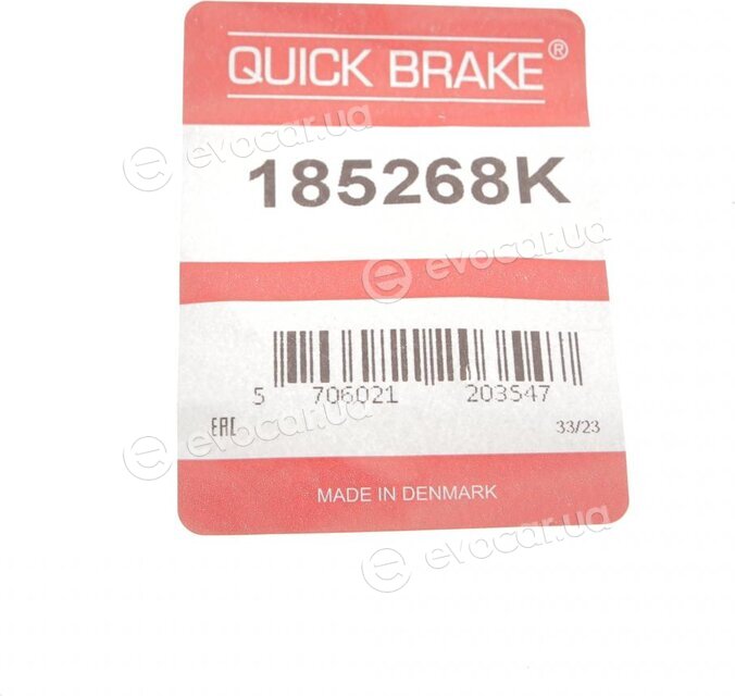 Kawe / Quick Brake 185268K