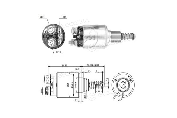 Era / Messmer ZM 732