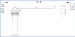 Hitachi / Huco 134672