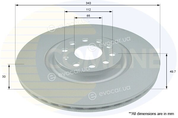 Comline ADC1498V