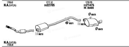 Walker / Fonos PEH15080