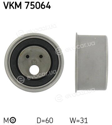 SKF VKM 75064