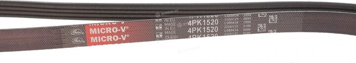 Gates 4PK1520