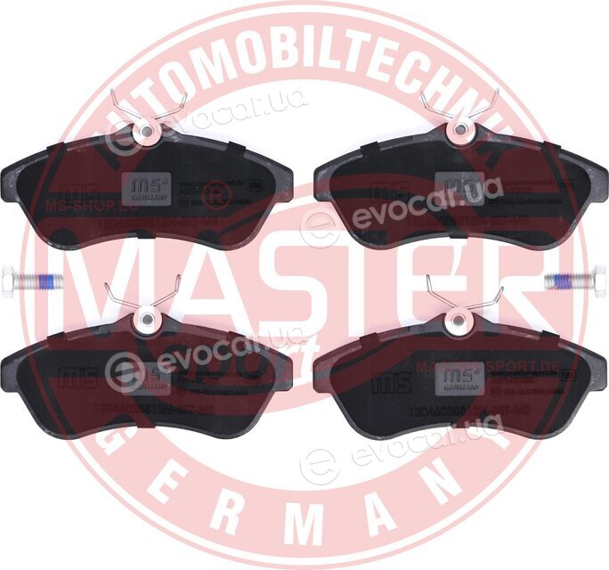 Master Sport 13046028812N-SET-MS