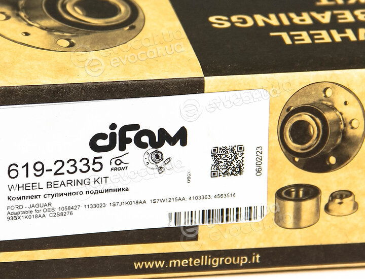 Cifam 619-2335