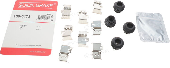 Kawe / Quick Brake 109-0172