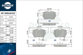 Rotinger RT 2PD16722