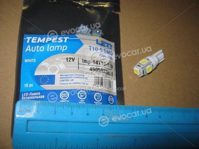 Tempest TMP-14T10-12V