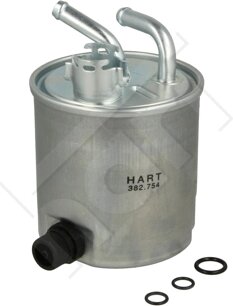 Hart 382 754