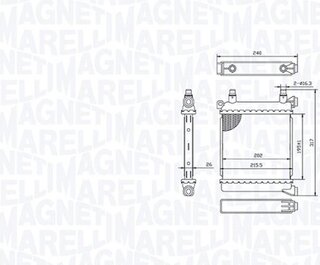 Magneti Marelli 350213214500