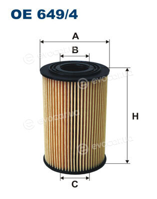 Filtron OE 649/4