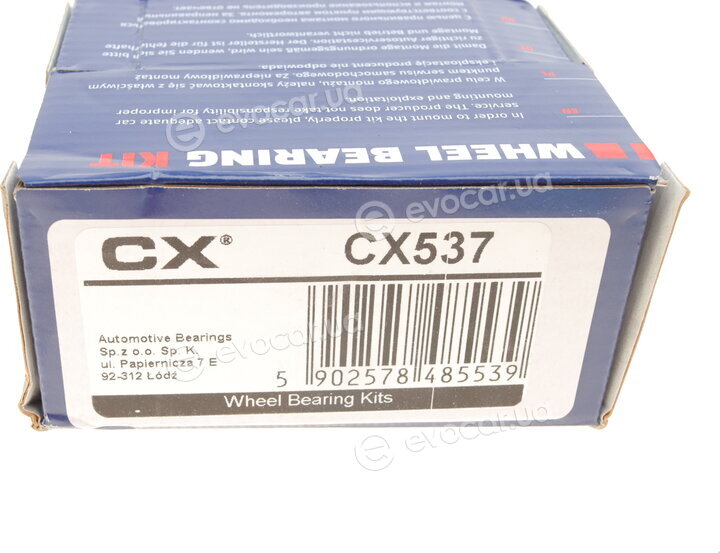 CX 537